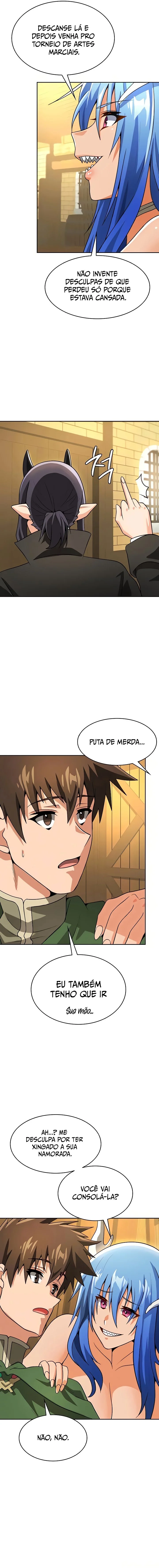 Bought by the Demon Lord before the Ending Capítulo 43 Página 8