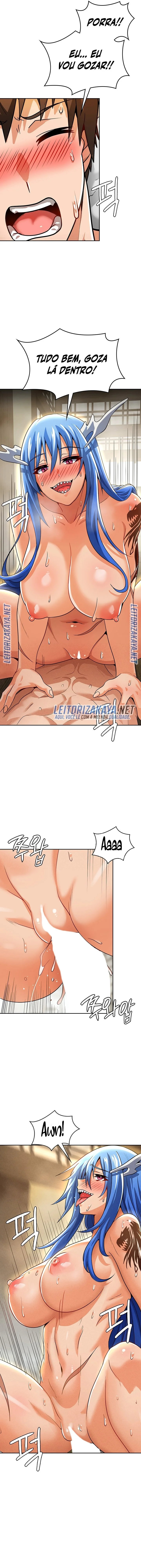 Bought by the Demon Lord before the Ending Capítulo 44 Página 10