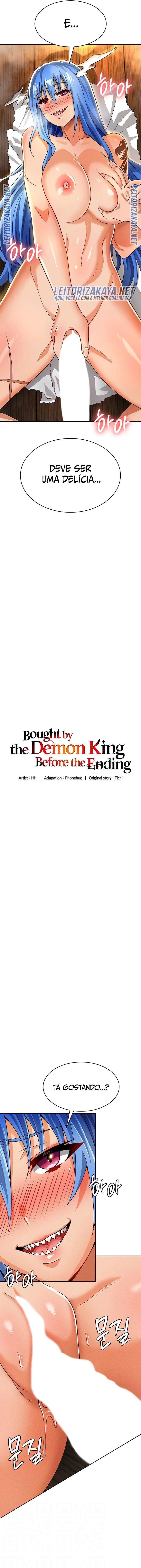 Bought by the Demon Lord before the Ending Capítulo 44 Página 2