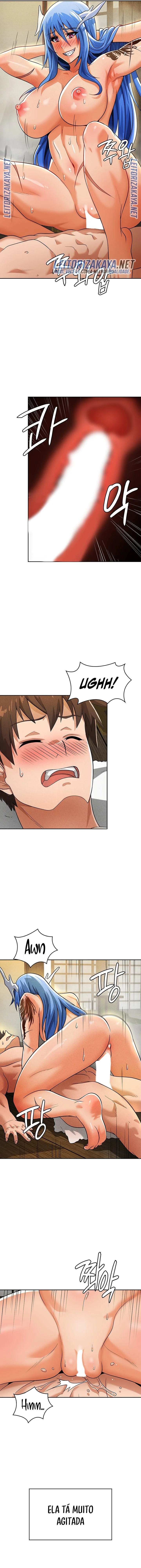Bought by the Demon Lord before the Ending Capítulo 44 Página 8
