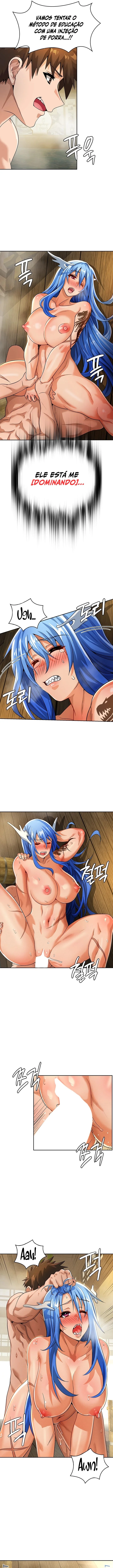 Bought by the Demon Lord before the Ending Capítulo 45 Página 18