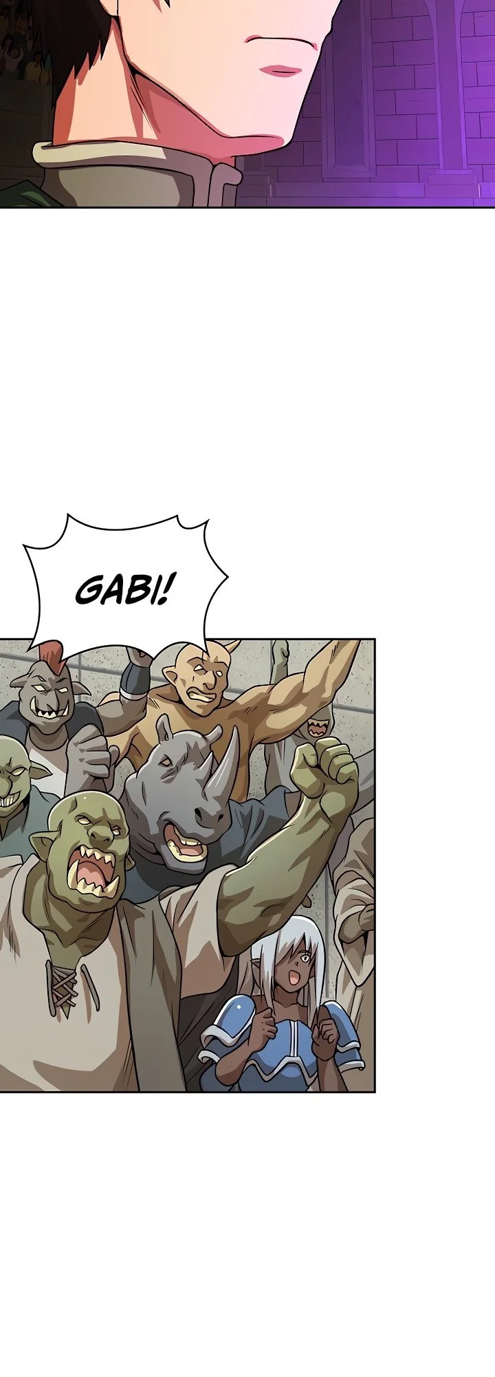 Bought by the Demon Lord before the Ending Capítulo 46 Página 10