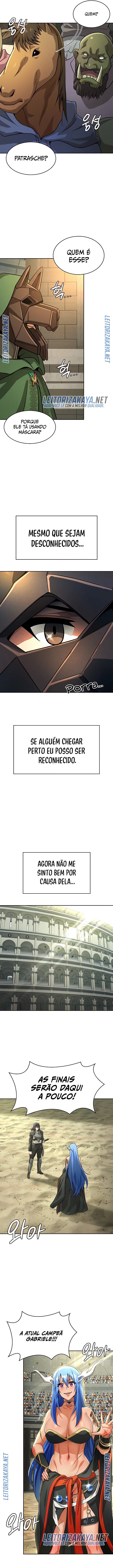 Bought by the Demon Lord before the Ending Capítulo 46 Página 17
