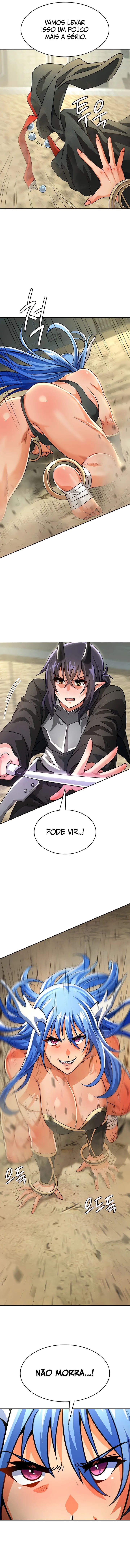 Bought by the Demon Lord before the Ending Capítulo 47 Página 8