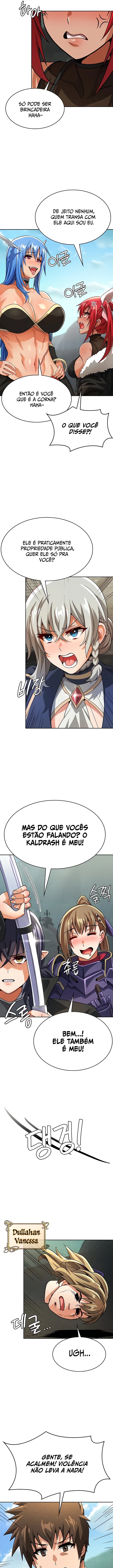 Bought by the Demon Lord before the Ending Capítulo 48 Página 10