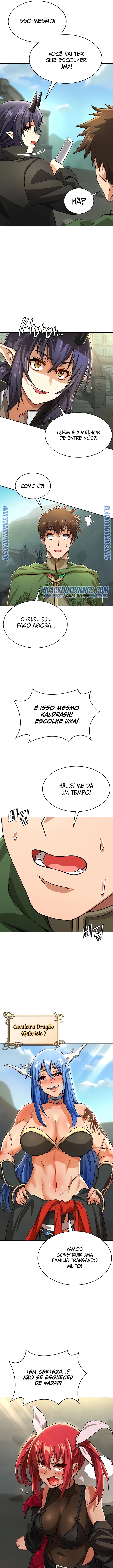 Bought by the Demon Lord before the Ending Capítulo 48 Página 12