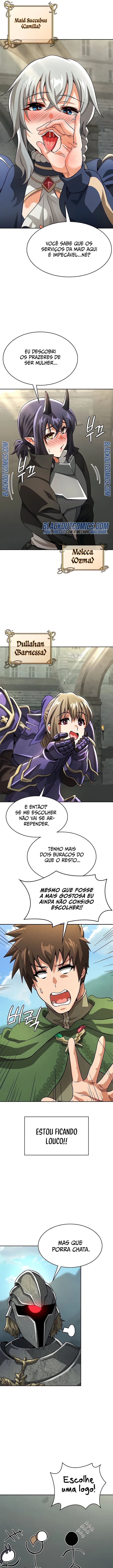Bought by the Demon Lord before the Ending Capítulo 48 Página 14