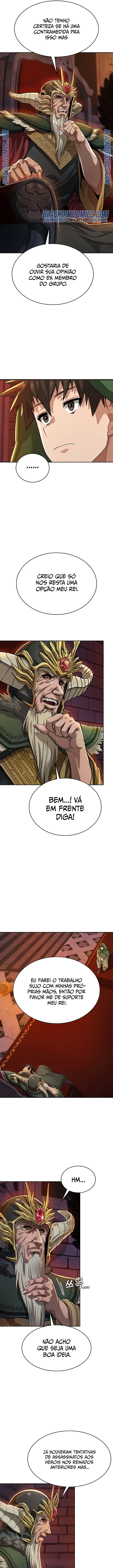 Bought by the Demon Lord before the Ending Capítulo 48 Página 18