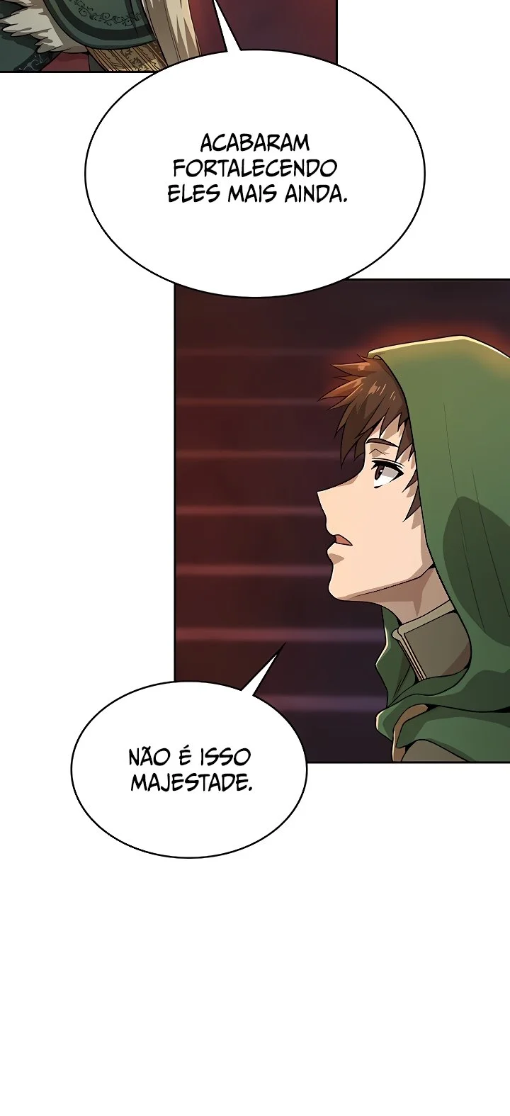 Bought by the Demon Lord before the Ending Capítulo 48 Página 19