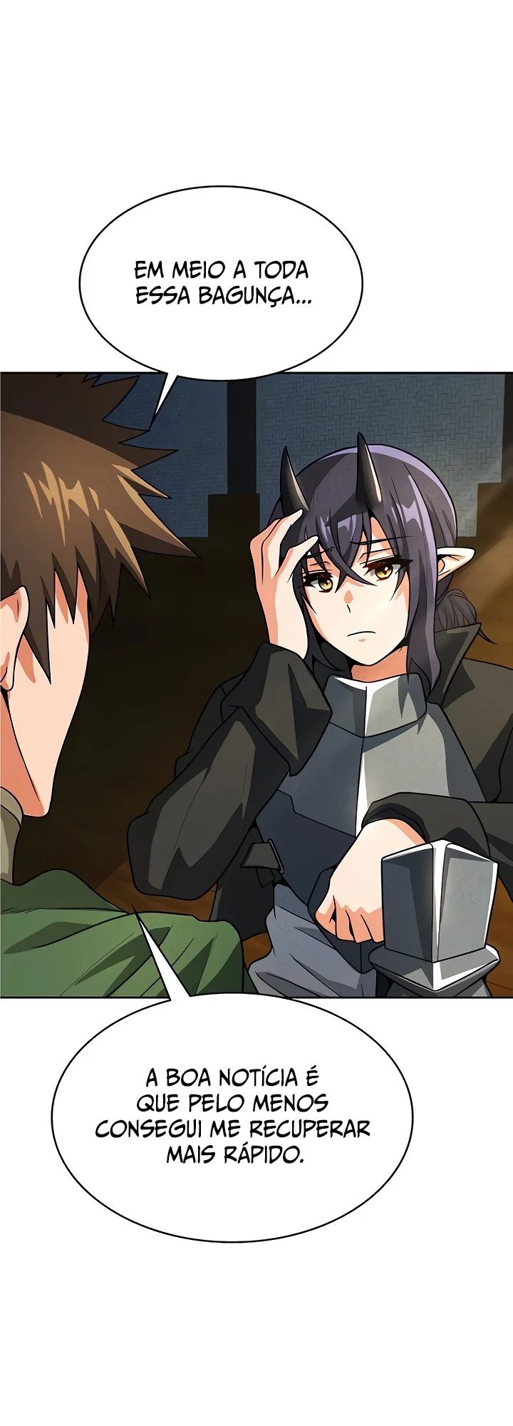 Bought by the Demon Lord before the Ending Capítulo 48 Página 2