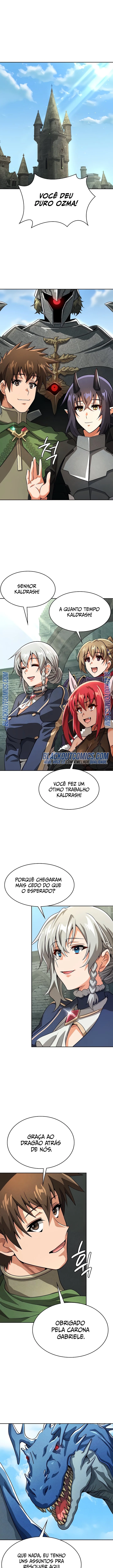 Bought by the Demon Lord before the Ending Capítulo 48 Página 5