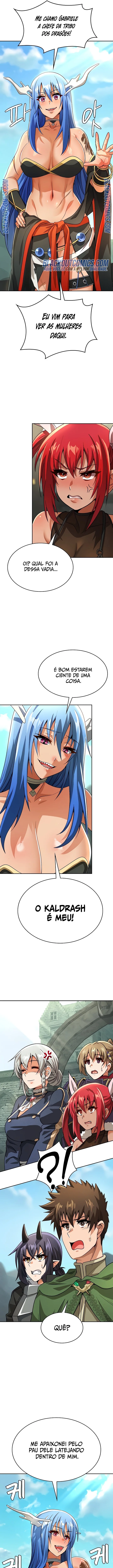 Bought by the Demon Lord before the Ending Capítulo 48 Página 8