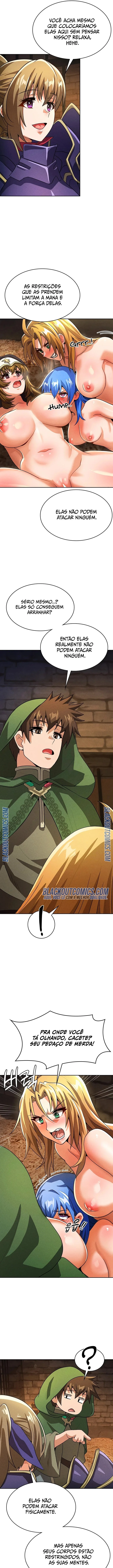 Bought by the Demon Lord before the Ending Capítulo 49 Página 13