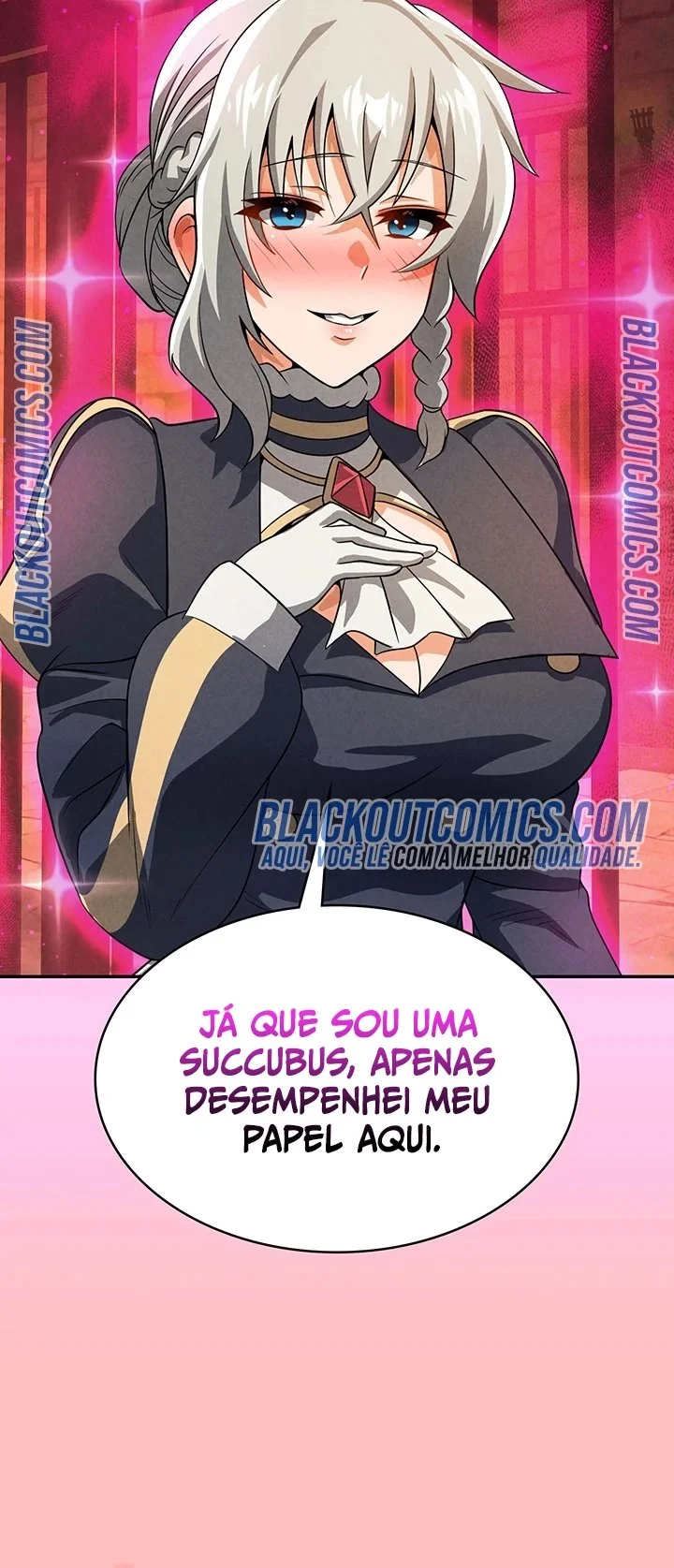 Bought by the Demon Lord before the Ending Capítulo 49 Página 18