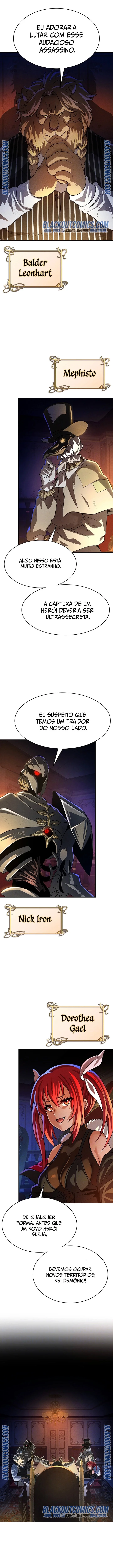 Bought by the Demon Lord before the Ending Capítulo 49 Página 3