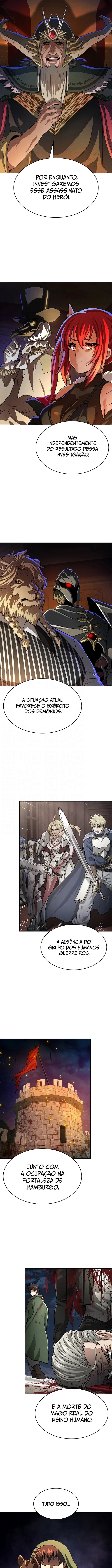 Bought by the Demon Lord before the Ending Capítulo 49 Página 5