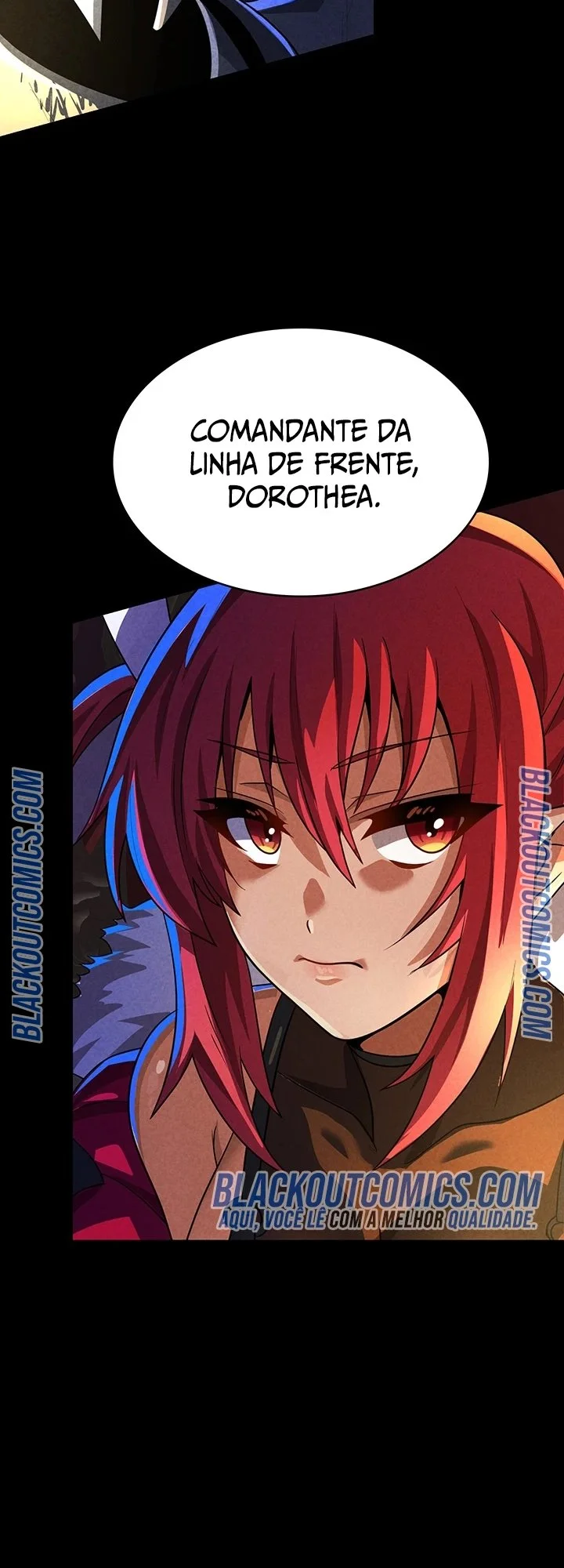Bought by the Demon Lord before the Ending Capítulo 49 Página 8