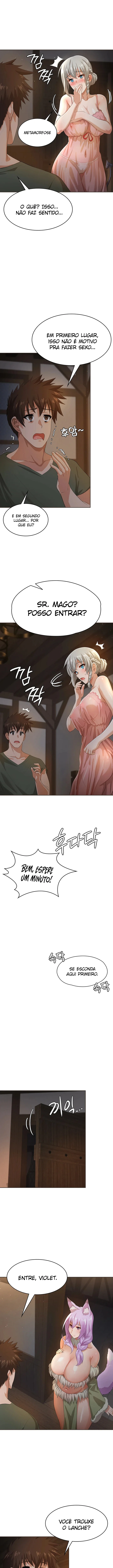 Bought by the Demon Lord before the Ending Capítulo 5 Página 14