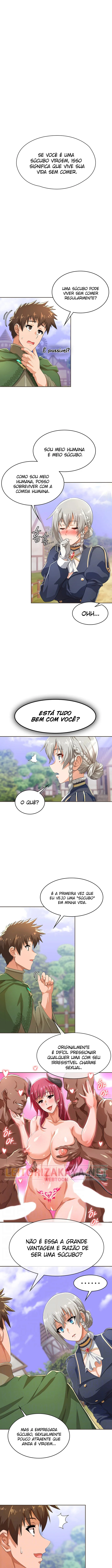 Bought by the Demon Lord before the Ending Capítulo 5 Página 2