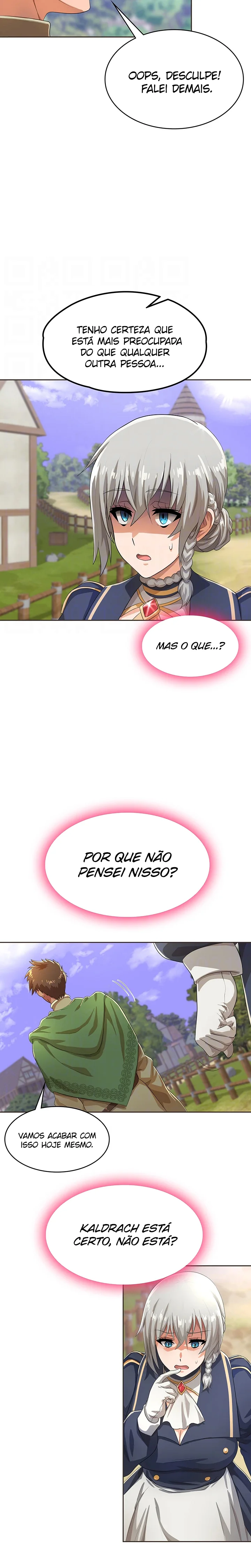 Bought by the Demon Lord before the Ending Capítulo 5 Página 3