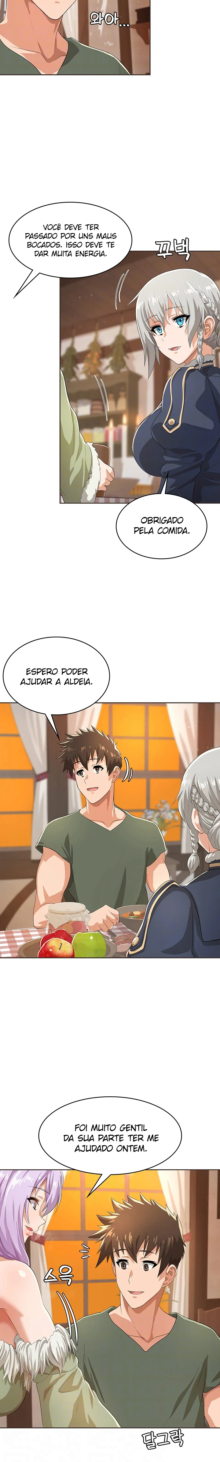 Bought by the Demon Lord before the Ending Capítulo 5 Página 5