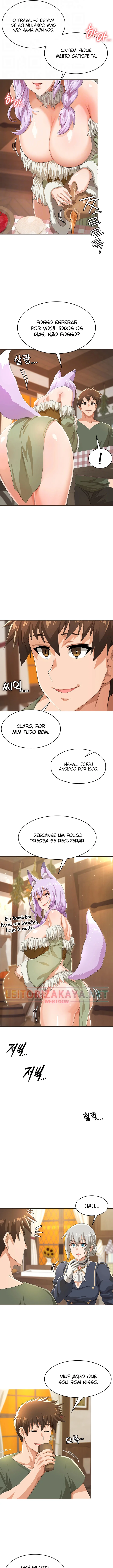 Bought by the Demon Lord before the Ending Capítulo 5 Página 6