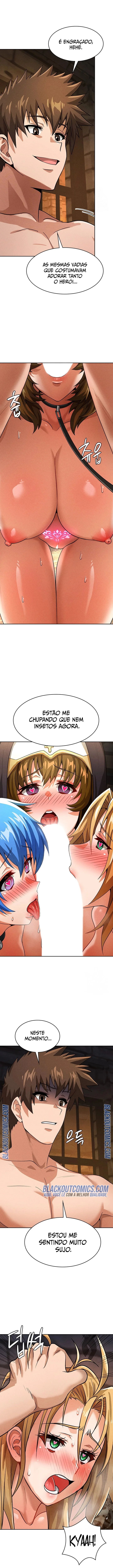 Bought by the Demon Lord before the Ending Capítulo 50 Página 17