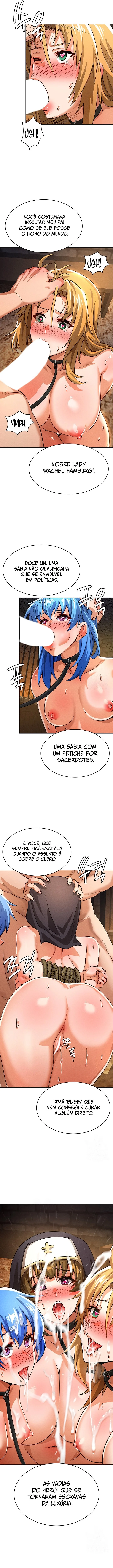 Bought by the Demon Lord before the Ending Capítulo 50 Página 19