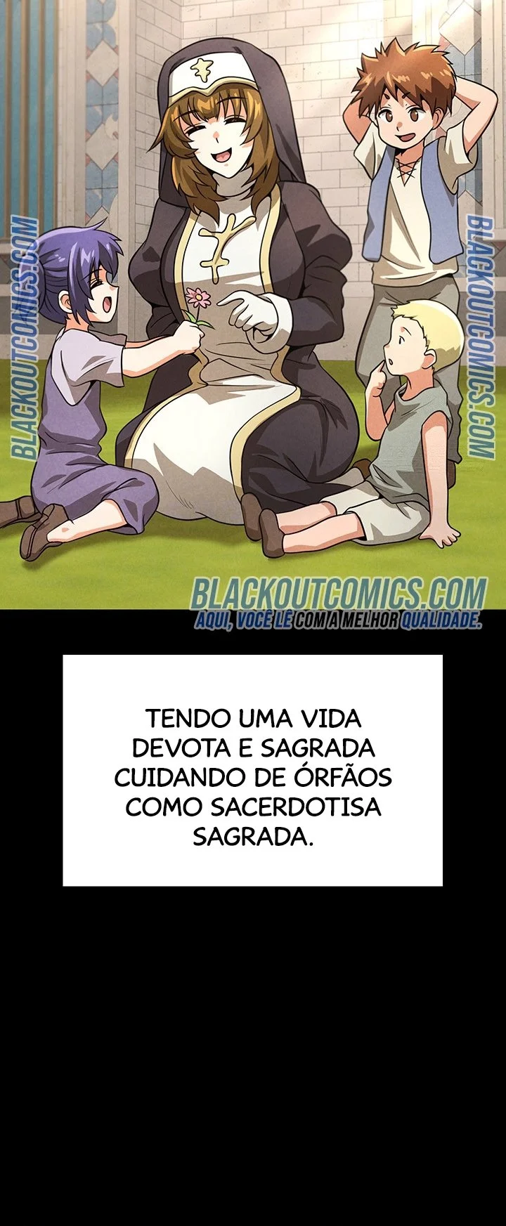 Bought by the Demon Lord before the Ending Capítulo 50 Página 6