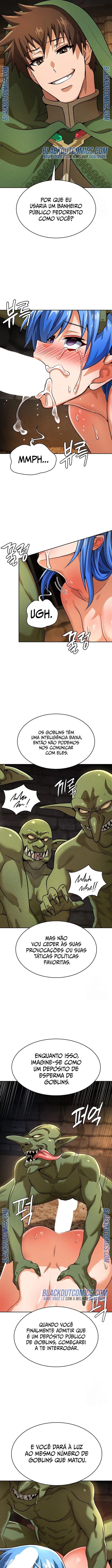 Bought by the Demon Lord before the Ending Capítulo 51 Página 17