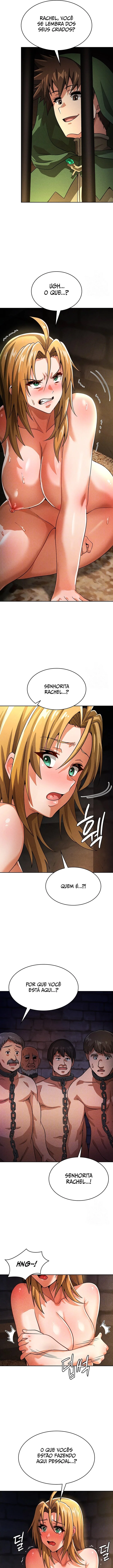 Bought by the Demon Lord before the Ending Capítulo 51 Página 3