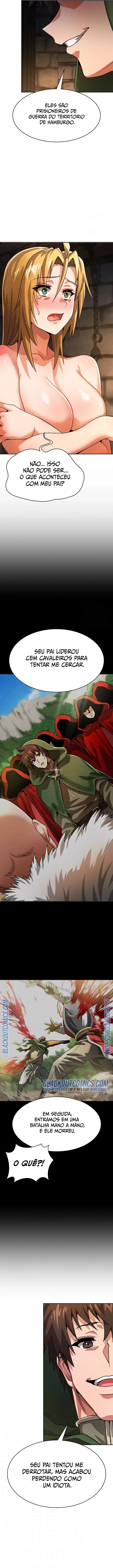 Bought by the Demon Lord before the Ending Capítulo 51 Página 5
