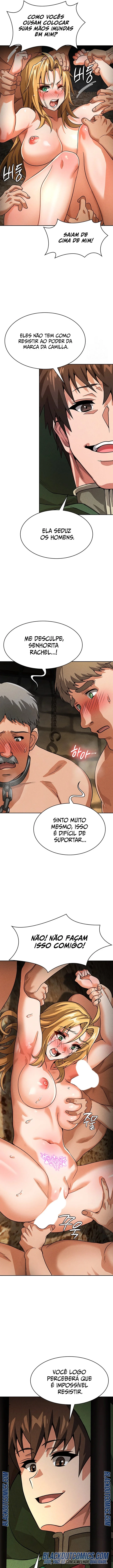 Bought by the Demon Lord before the Ending Capítulo 51 Página 9
