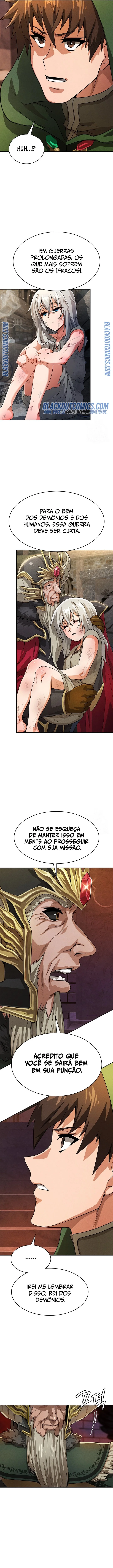 Bought by the Demon Lord before the Ending Capítulo 52 Página 13