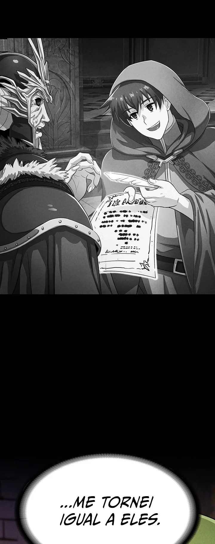 Bought by the Demon Lord before the Ending Capítulo 52 Página 18