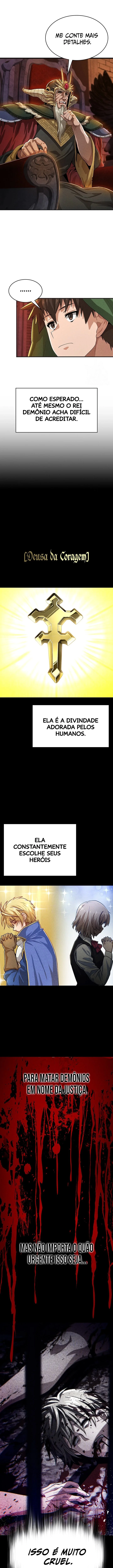 Bought by the Demon Lord before the Ending Capítulo 52 Página 5