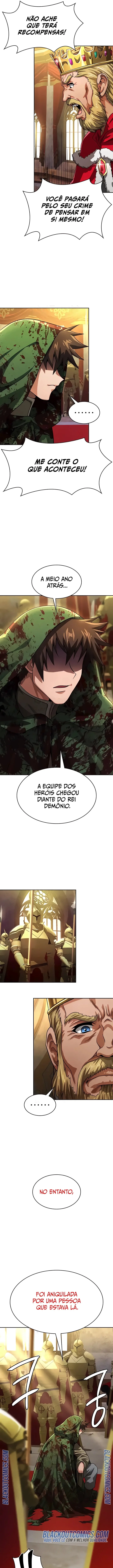 Bought by the Demon Lord before the Ending Capítulo 53 Página 10