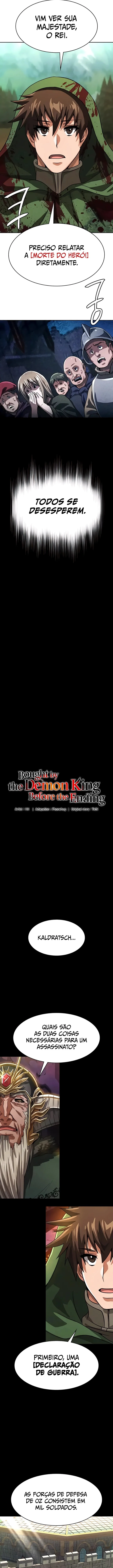 Bought by the Demon Lord before the Ending Capítulo 53 Página 6