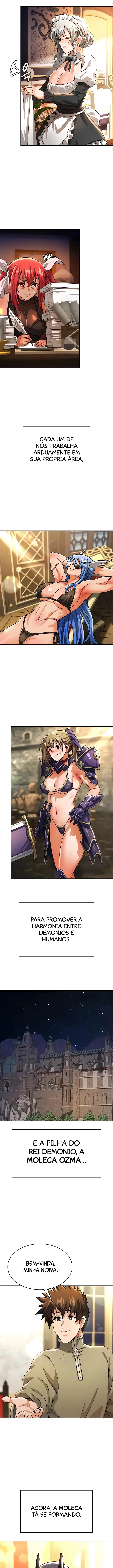Bought by the Demon Lord before the Ending Capítulo 54 Página 13