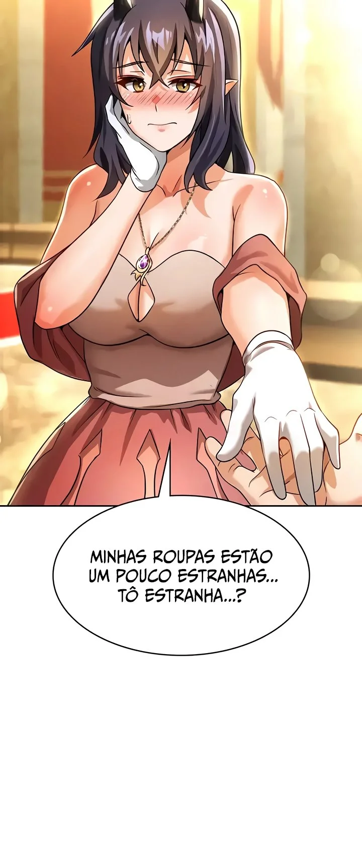 Bought by the Demon Lord before the Ending Capítulo 54 Página 14