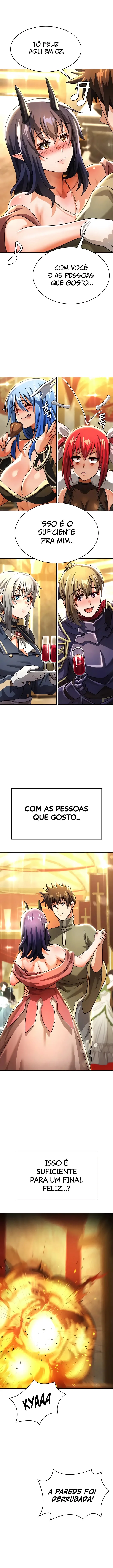 Bought by the Demon Lord before the Ending Capítulo 54 Página 17
