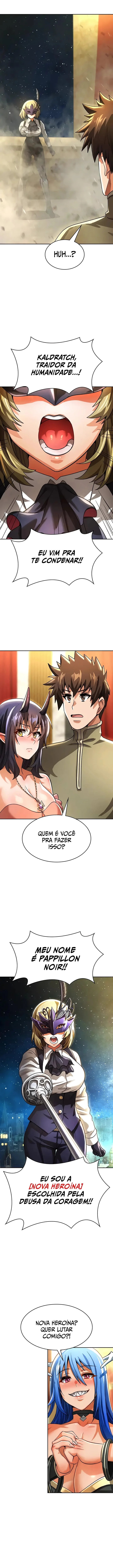 Bought by the Demon Lord before the Ending Capítulo 54 Página 19