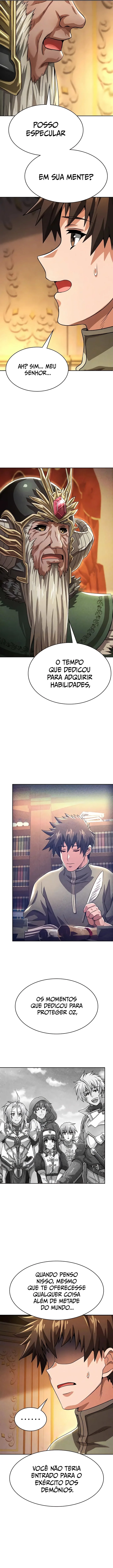 Bought by the Demon Lord before the Ending Capítulo 54 Página 5