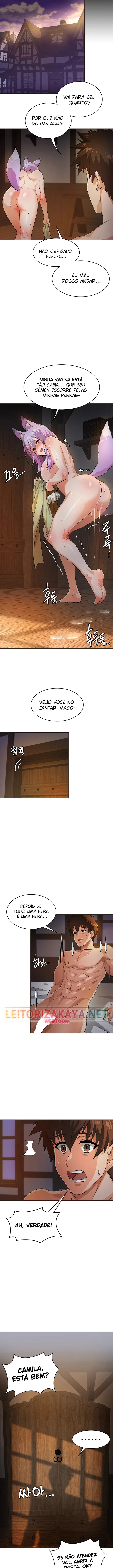 Bought by the Demon Lord before the Ending Capítulo 6 Página 16