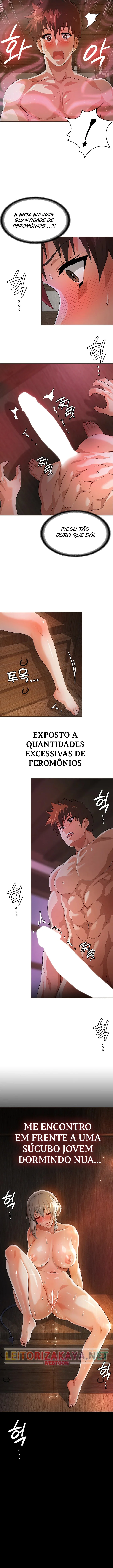 Bought by the Demon Lord before the Ending Capítulo 6 Página 18