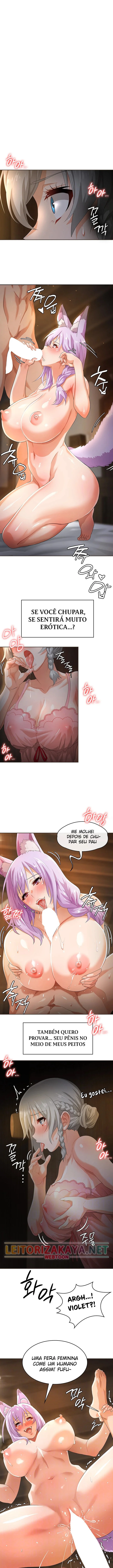 Bought by the Demon Lord before the Ending Capítulo 6 Página 2