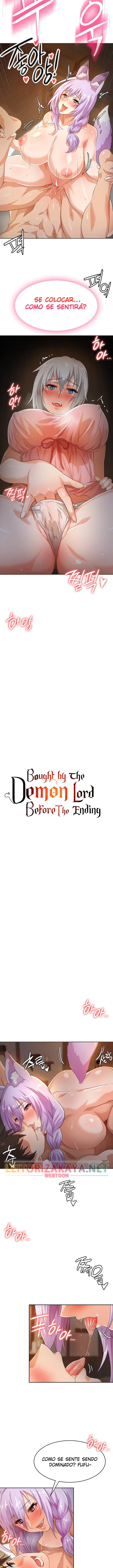Bought by the Demon Lord before the Ending Capítulo 6 Página 4