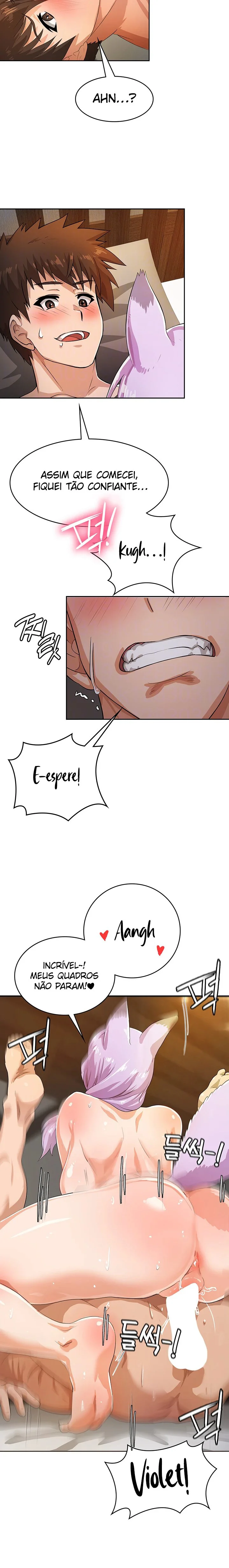 Bought by the Demon Lord before the Ending Capítulo 6 Página 5