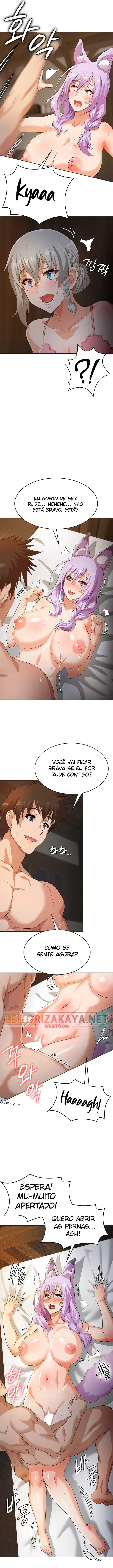 Bought by the Demon Lord before the Ending Capítulo 6 Página 8