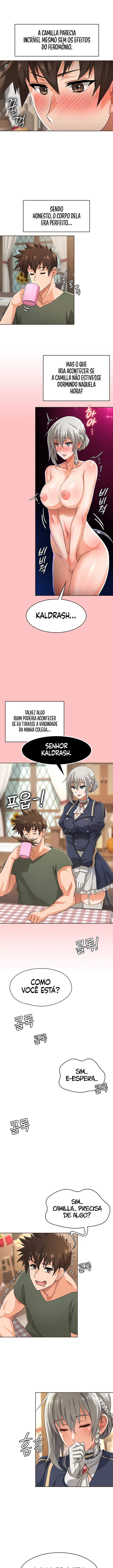 Bought by the Demon Lord before the Ending Capítulo 7 Página 10